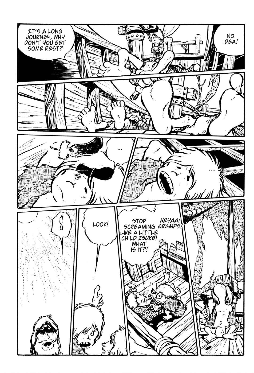 Page 4 Chapter 4 Tales of a Time Gone By
