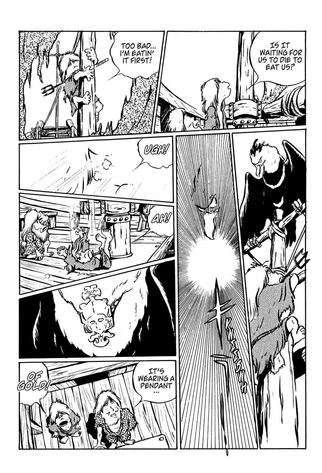 Page 6 Chapter 4 Tales of a Time Gone By