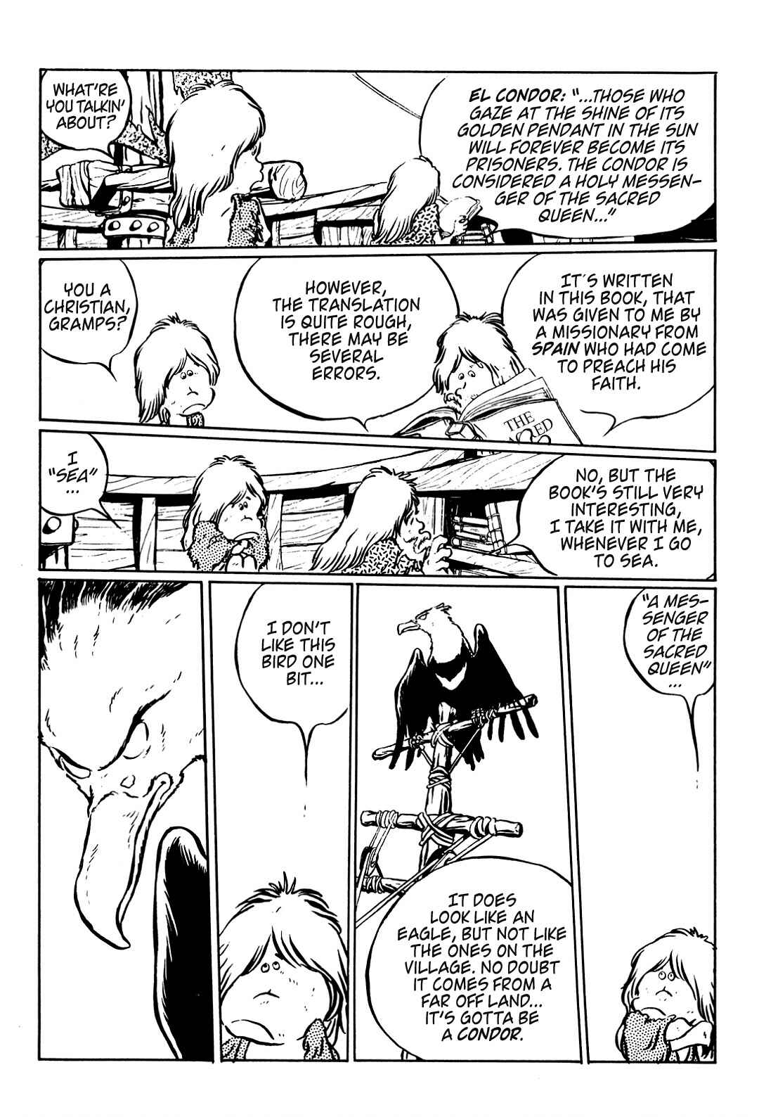 Page 7 Chapter 4 Tales of a Time Gone By