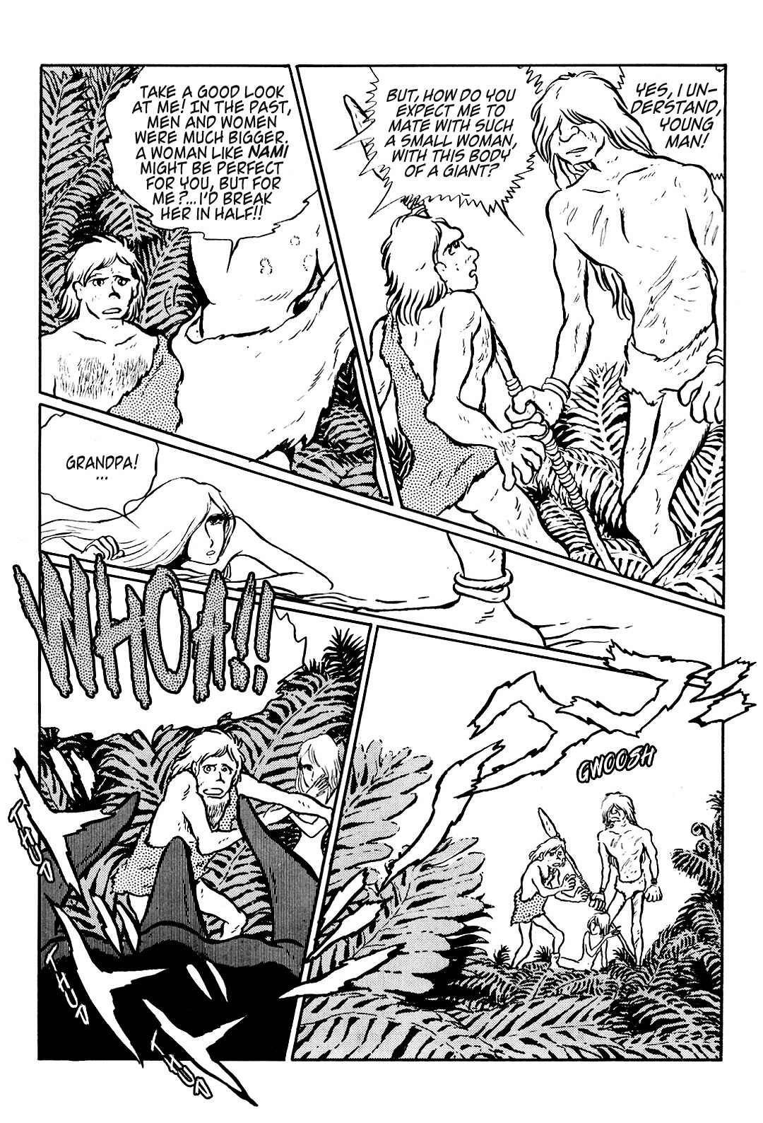 Page 10 Chapter 3 Tales of a Time Gone By