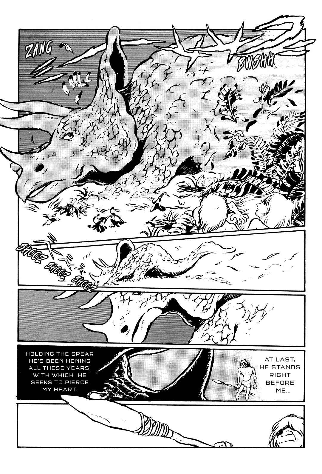 Page 11 Chapter 3 Tales of a Time Gone By
