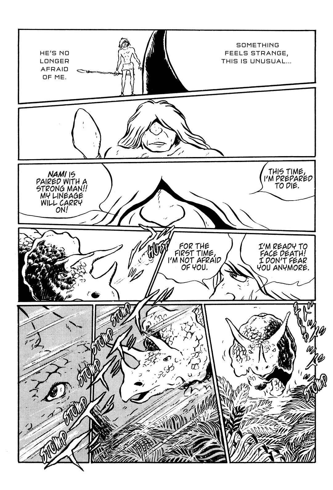 Page 12 Chapter 3 Tales of a Time Gone By