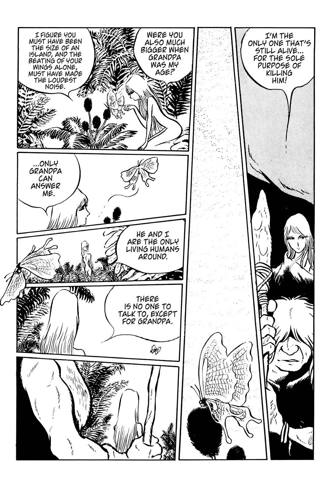 Page 6 Chapter 3 Tales of a Time Gone By