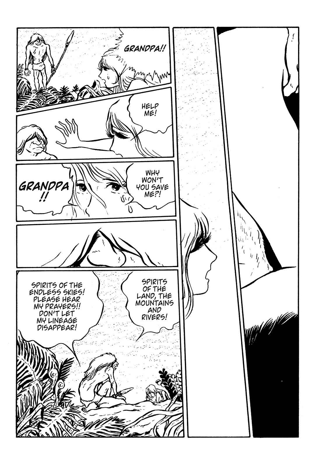 Page 8 Chapter 3 Tales of a Time Gone By