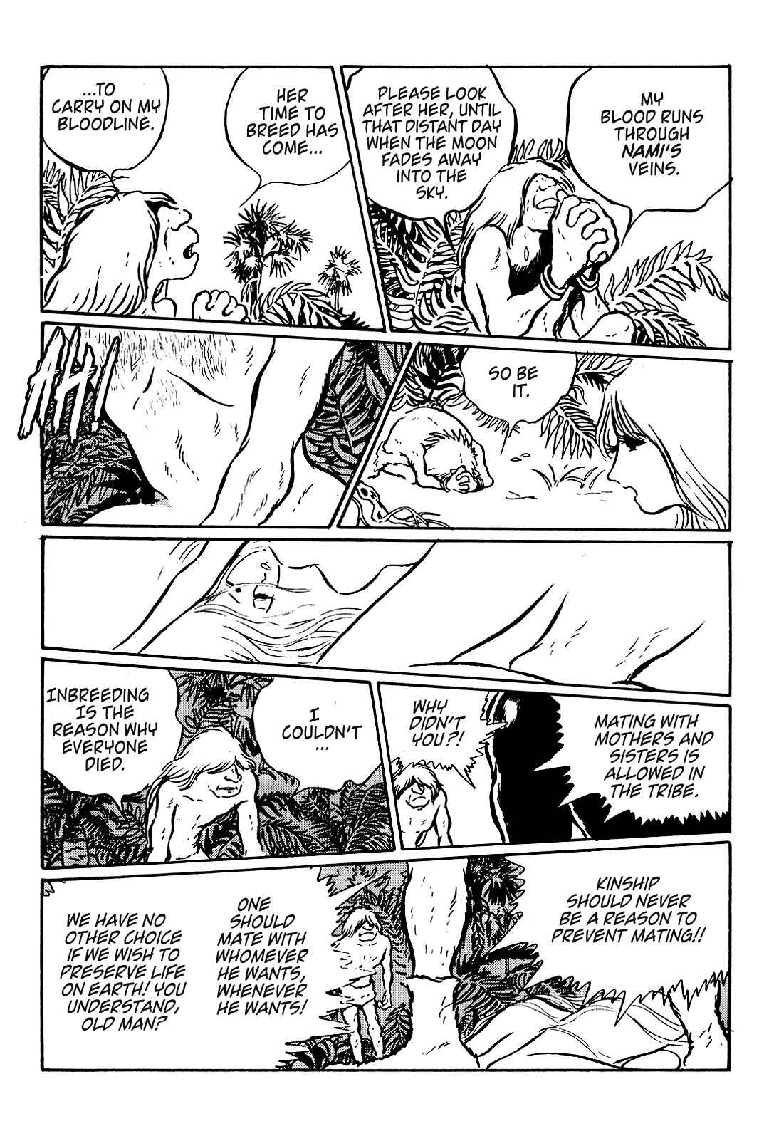Page 9 Chapter 3 Tales of a Time Gone By