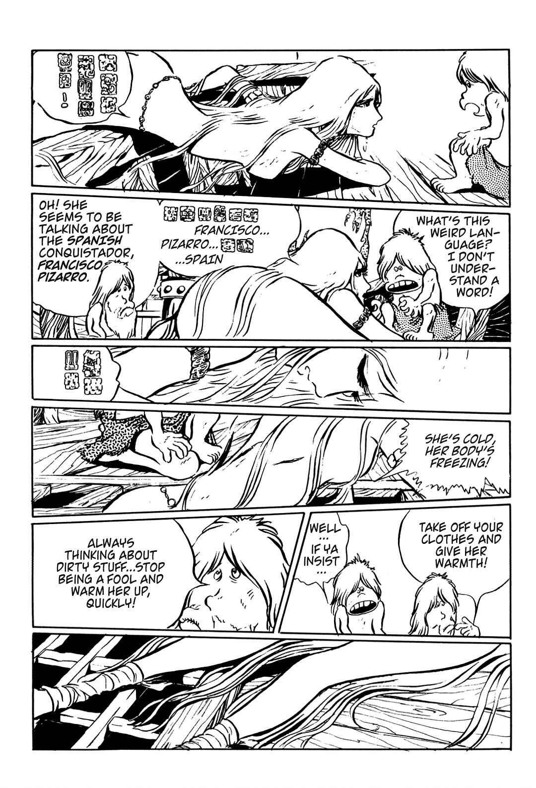 Page 12 Chapter 5 Tales of a Time Gone By