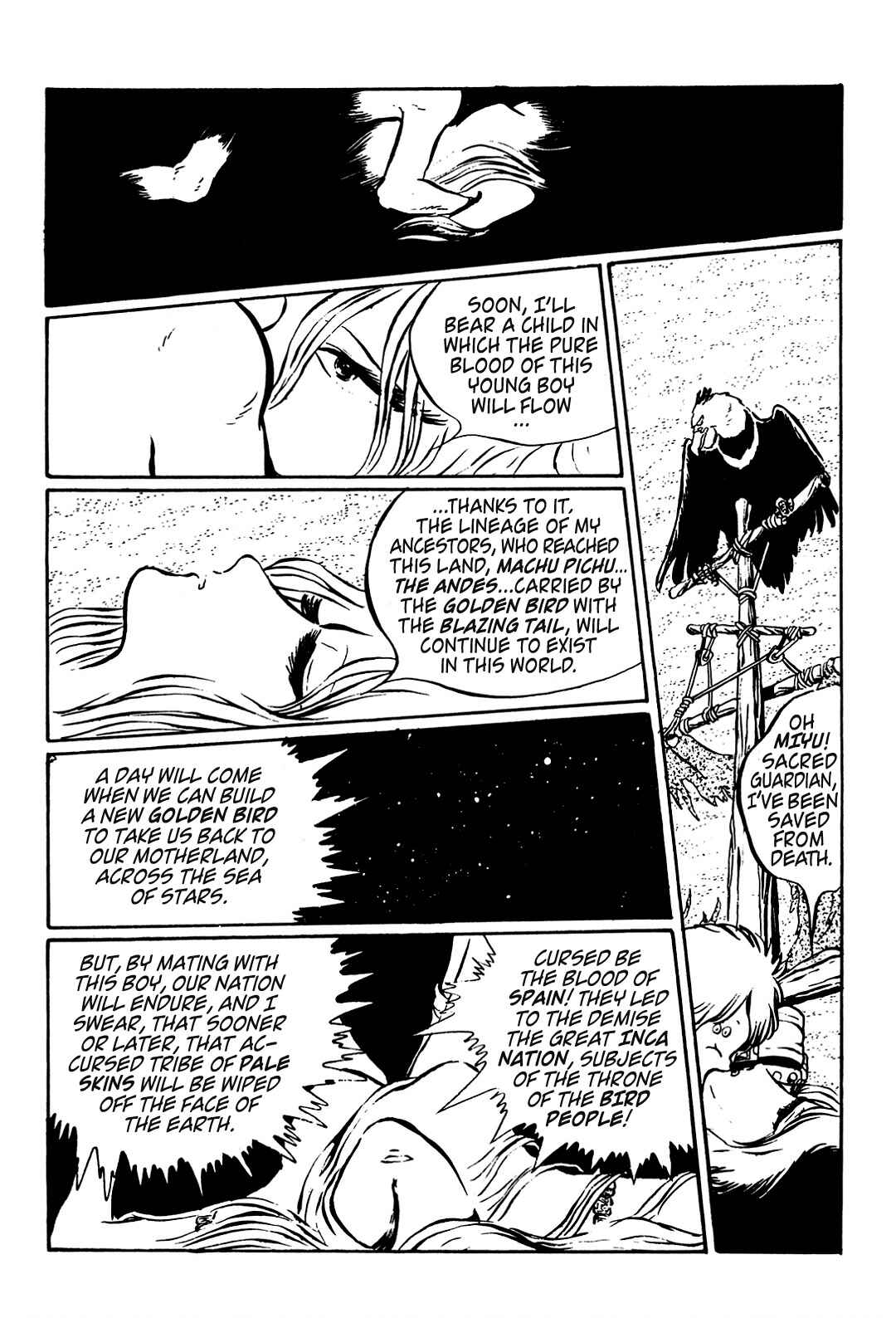 Page 13 Chapter 5 Tales of a Time Gone By
