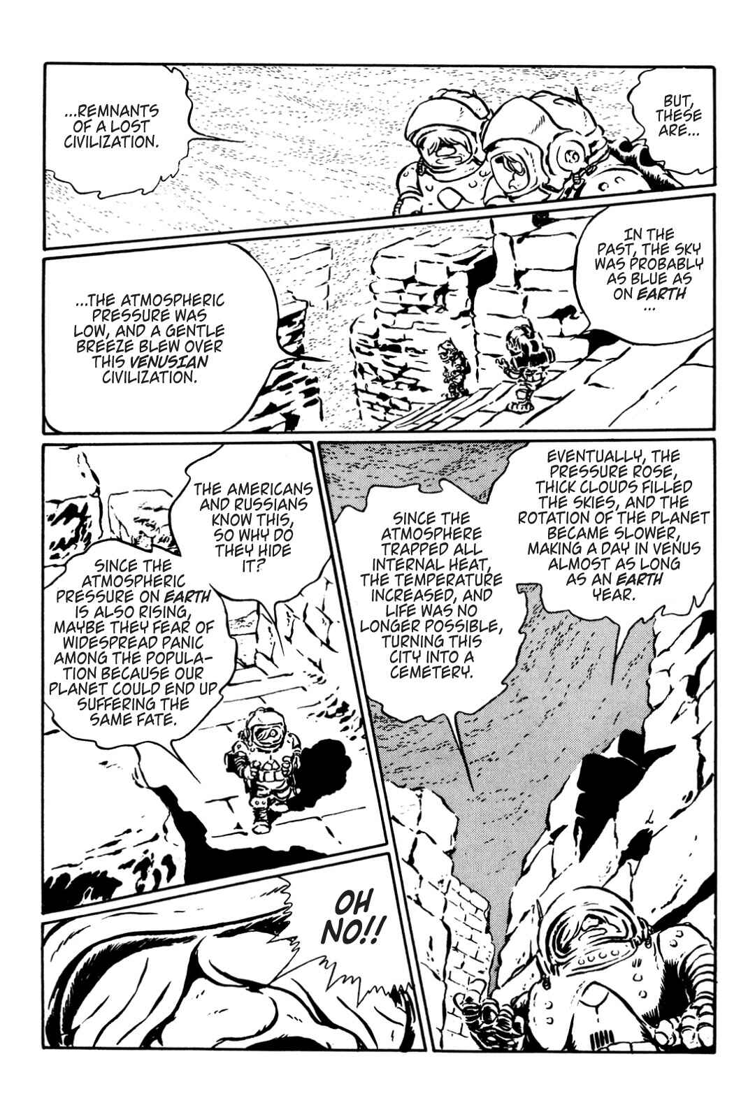 Page 17 Chapter 2 Tales of a Time Gone By