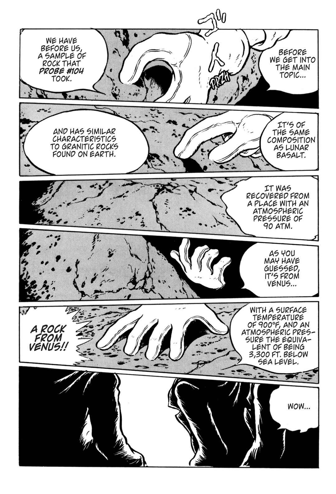 Page 3 Chapter 2 Tales of a Time Gone By