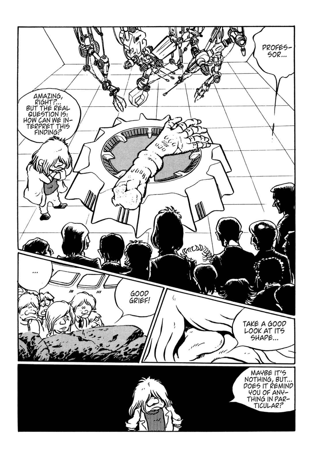 Page 4 Chapter 2 Tales of a Time Gone By