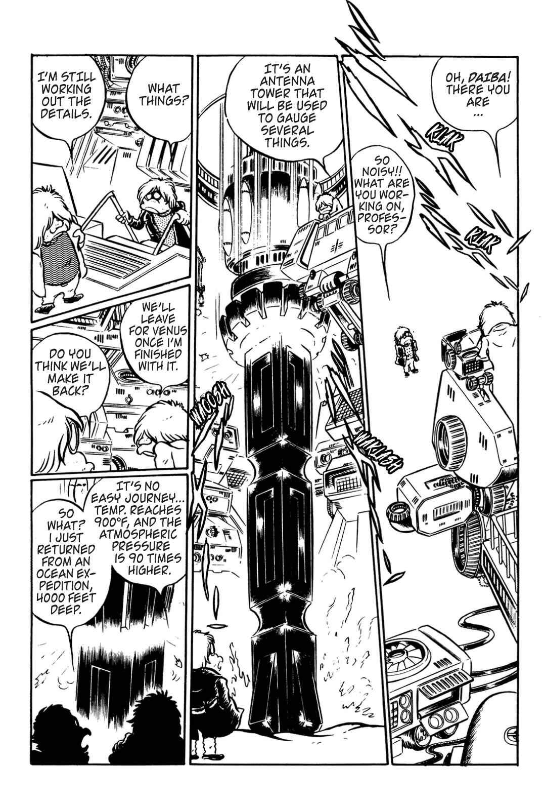 Page 8 Chapter 2 Tales of a Time Gone By