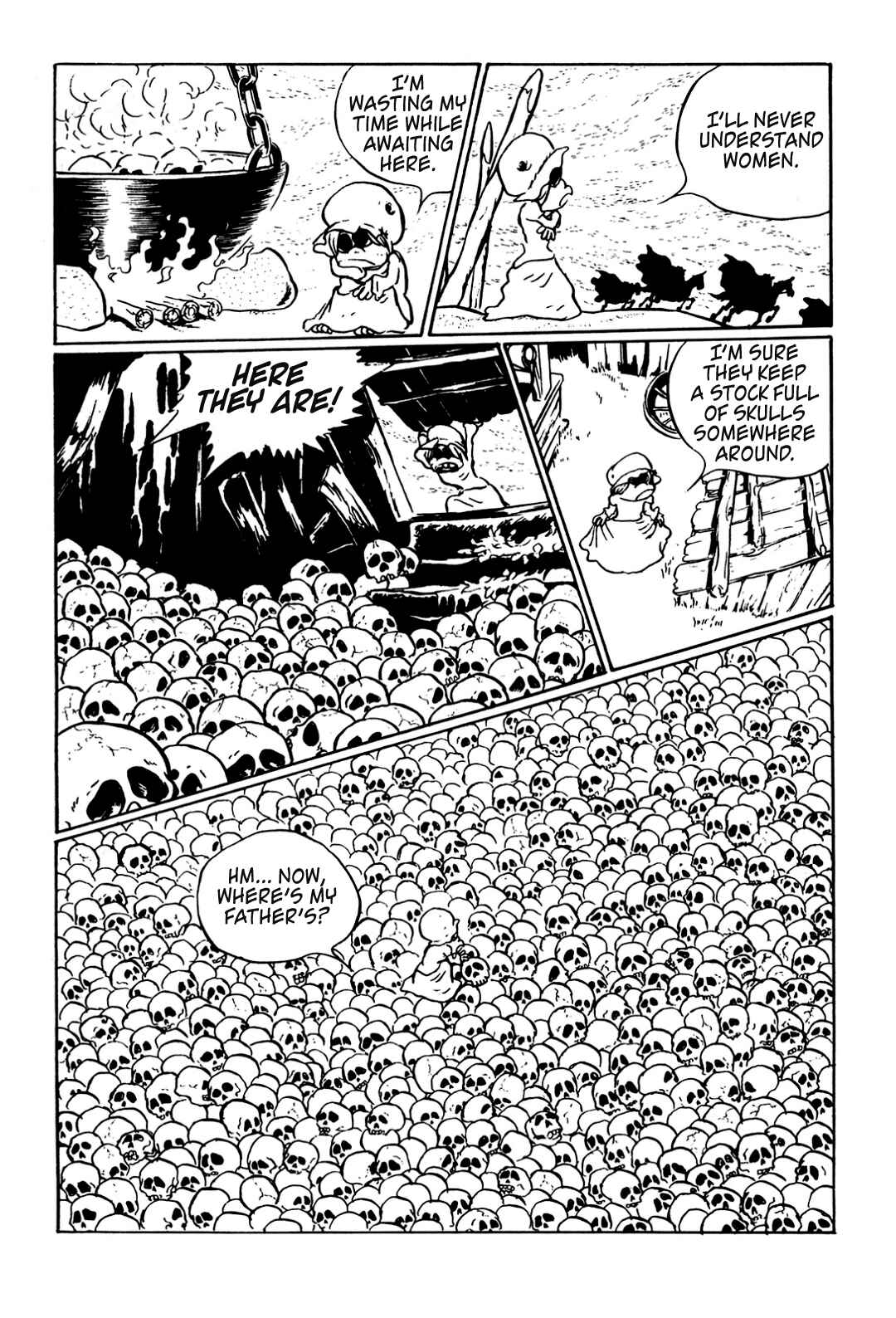 Page 13 Chapter 7 Tales of a Time Gone By