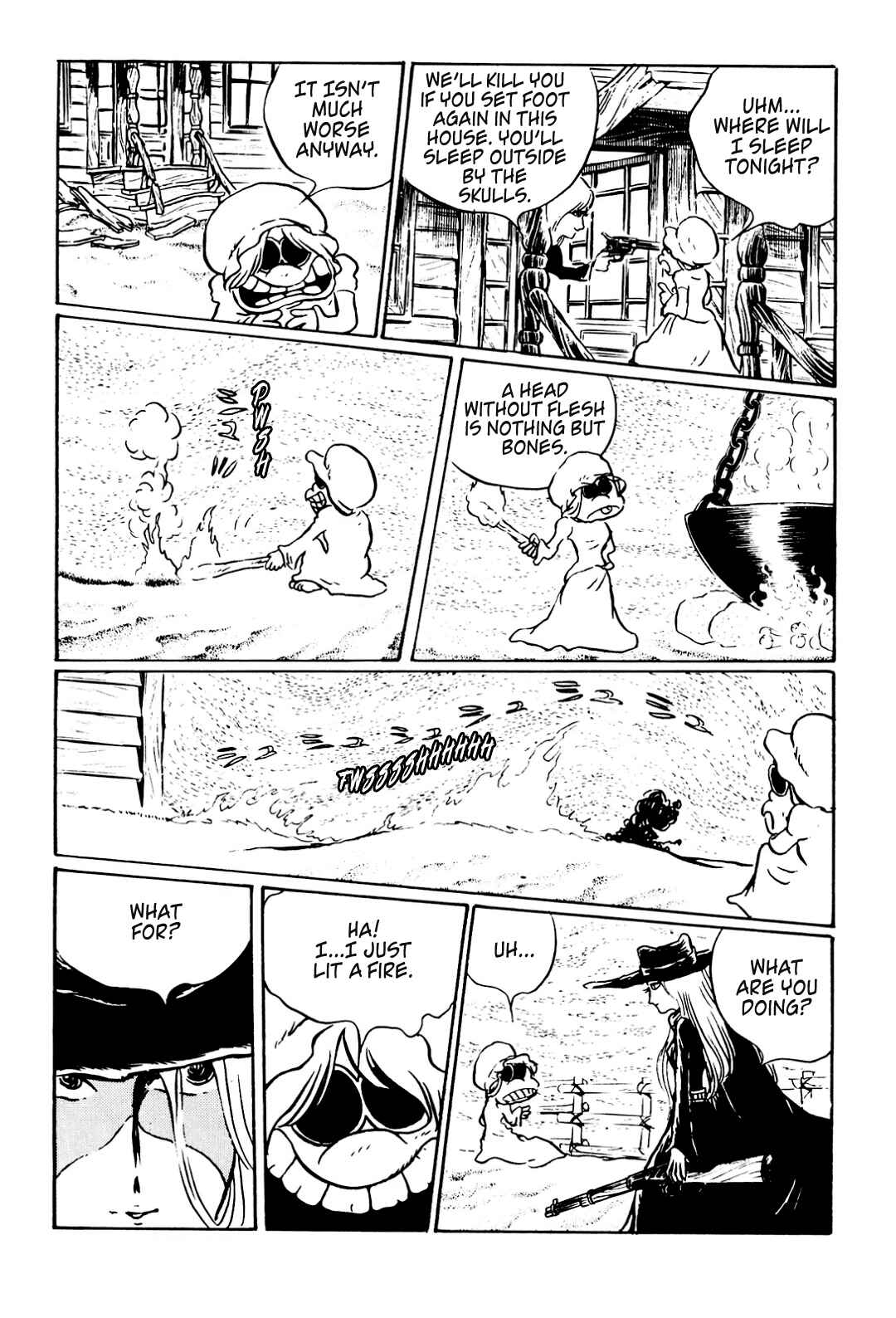Page 15 Chapter 7 Tales of a Time Gone By
