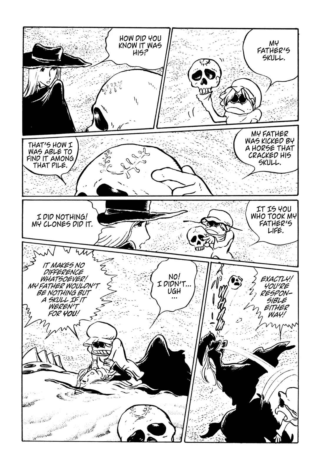 Page 19 Chapter 7 Tales of a Time Gone By