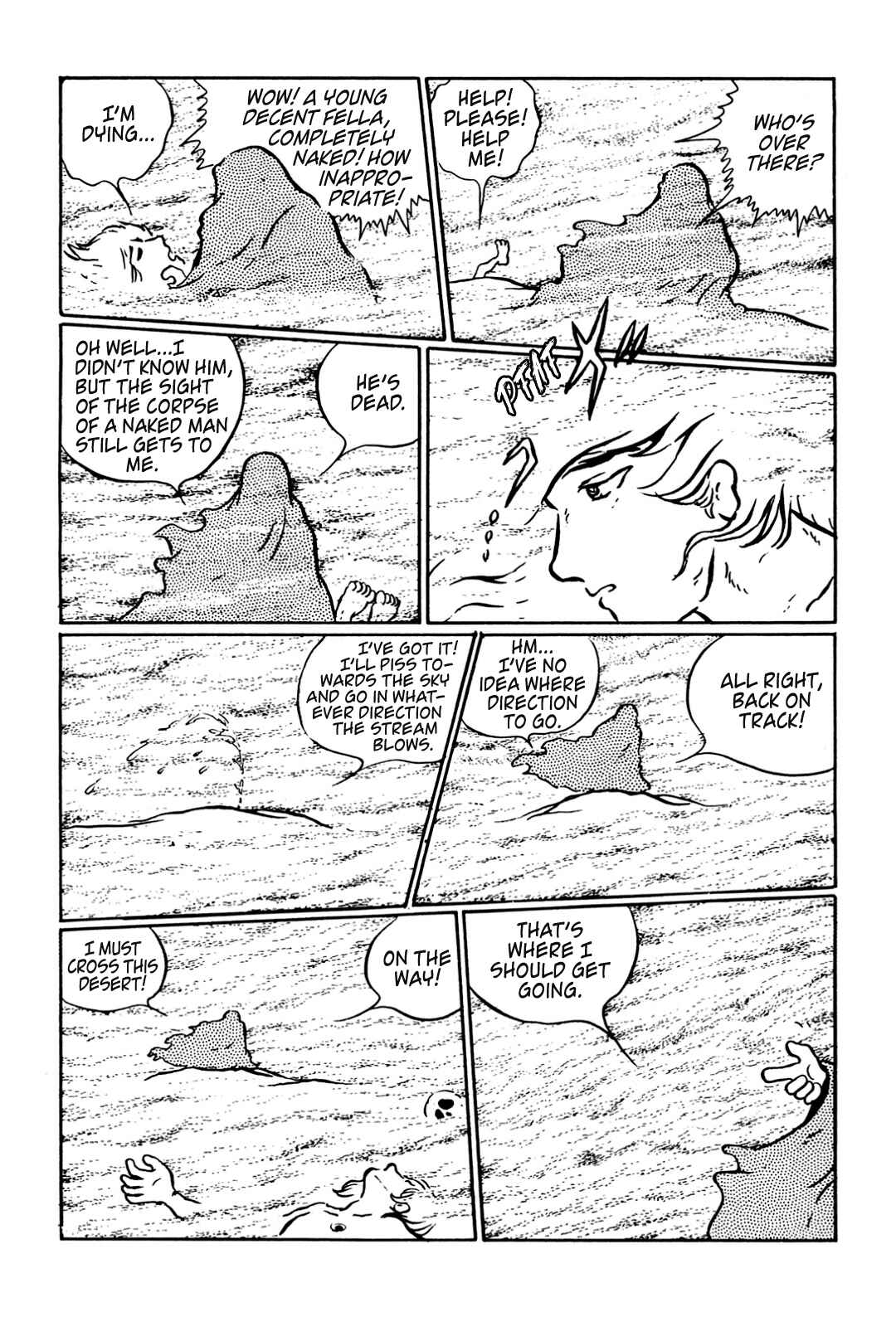 Page 4 Chapter 7 Tales of a Time Gone By