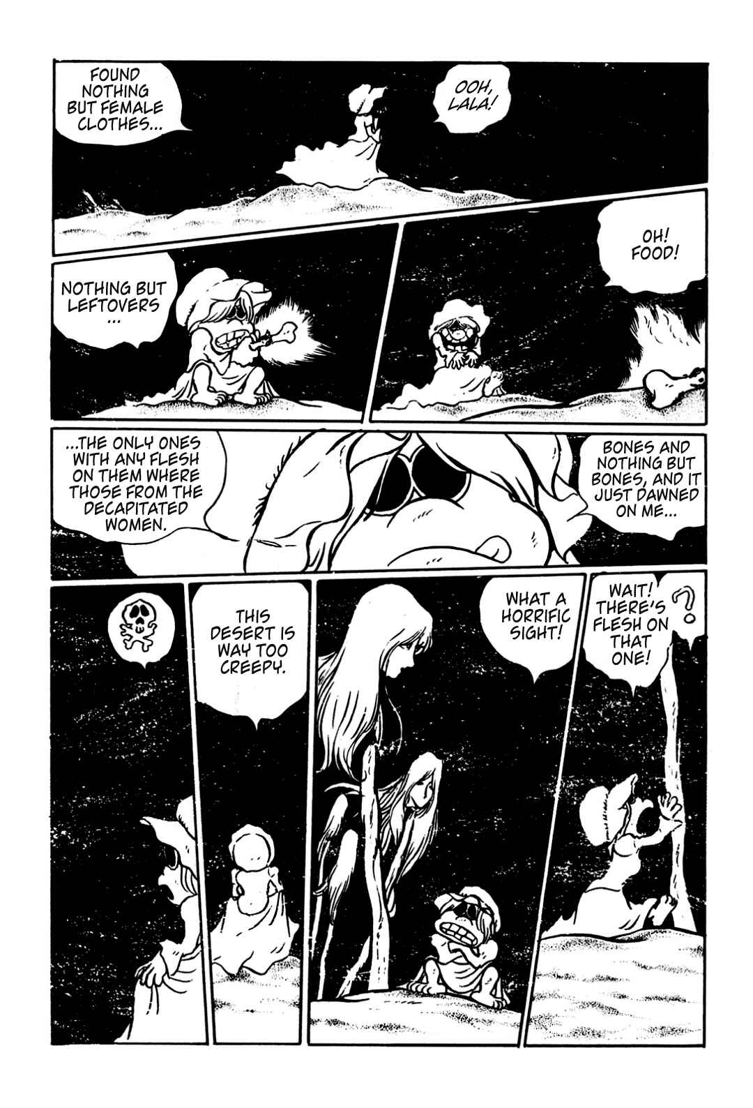 Page 8 Chapter 7 Tales of a Time Gone By
