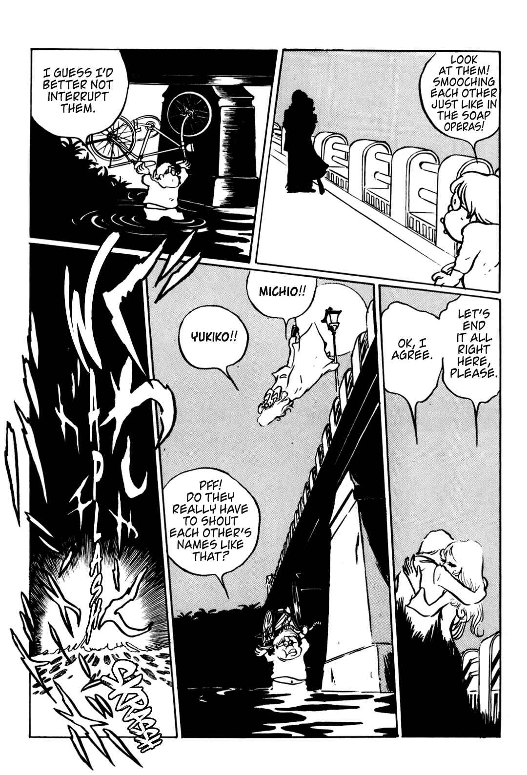 Page 14 Chapter 9 Tales of a Time Gone By