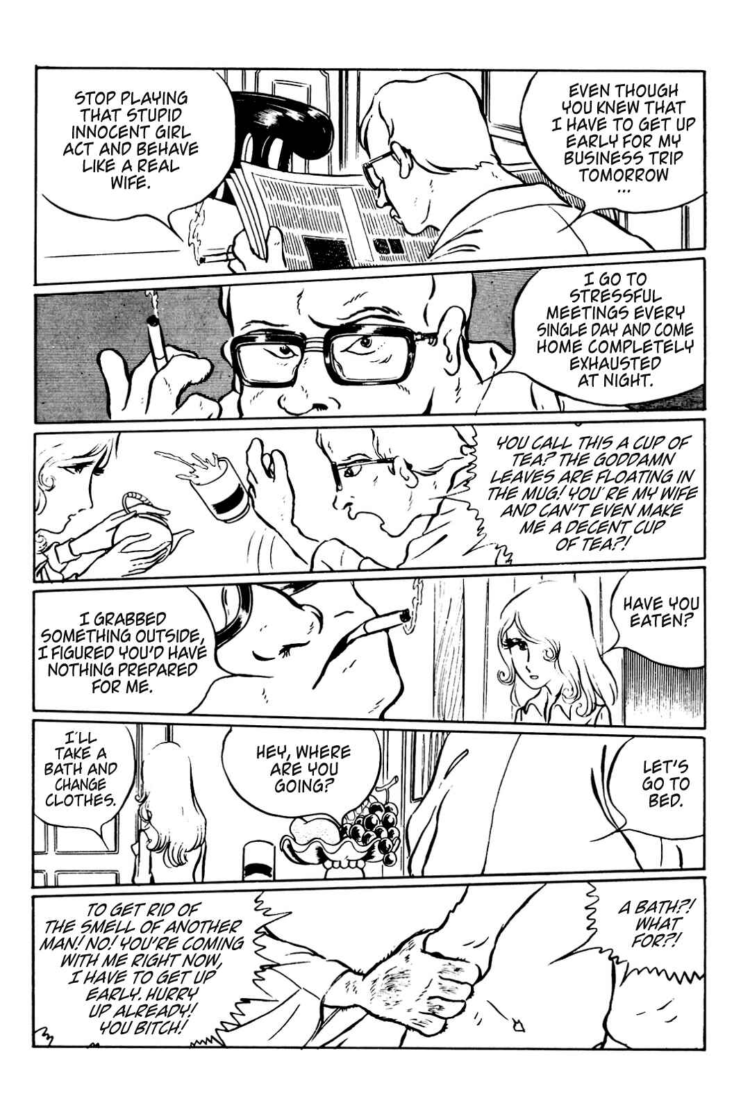 Page 5 Chapter 9 Tales of a Time Gone By