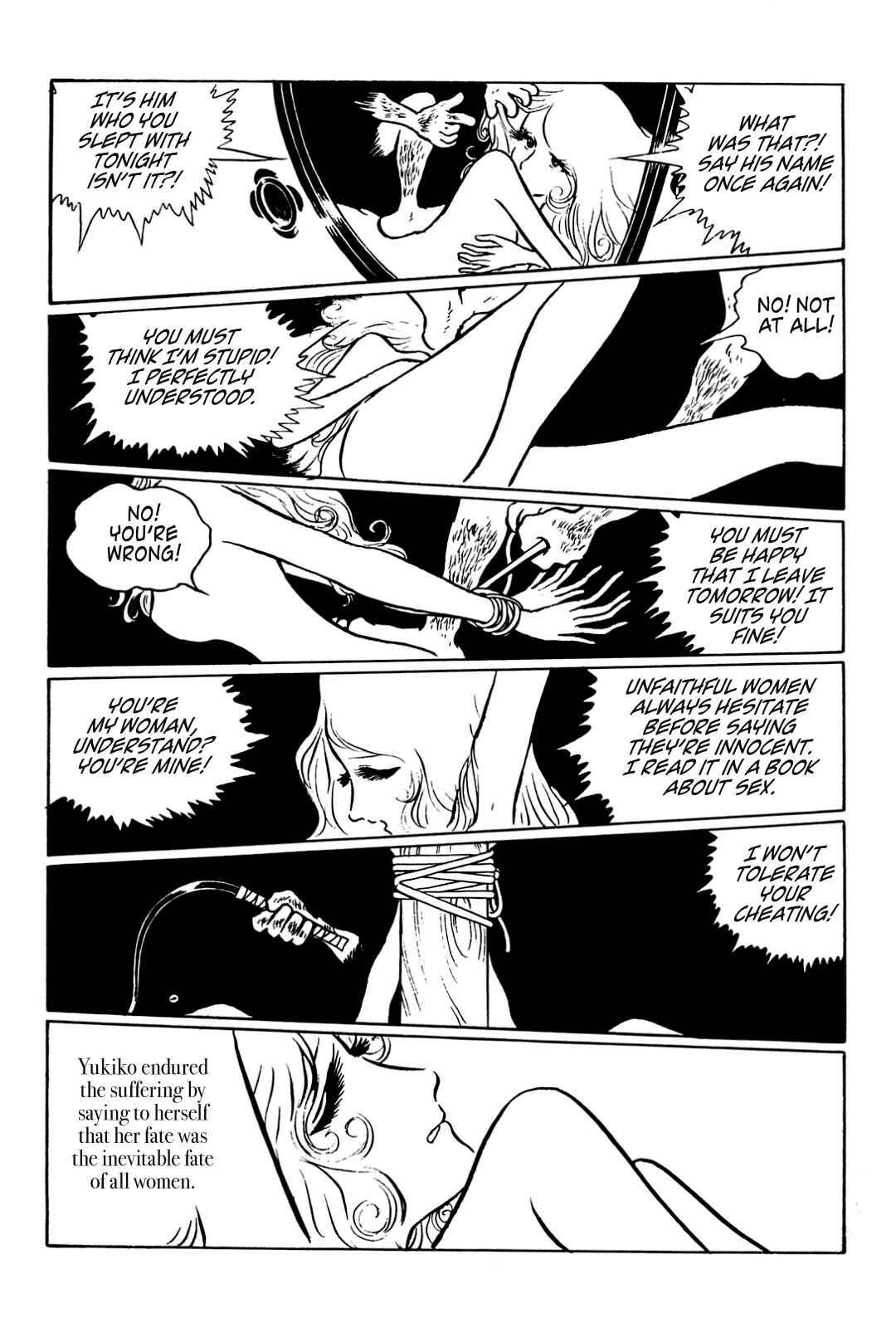 Page 7 Chapter 9 Tales of a Time Gone By