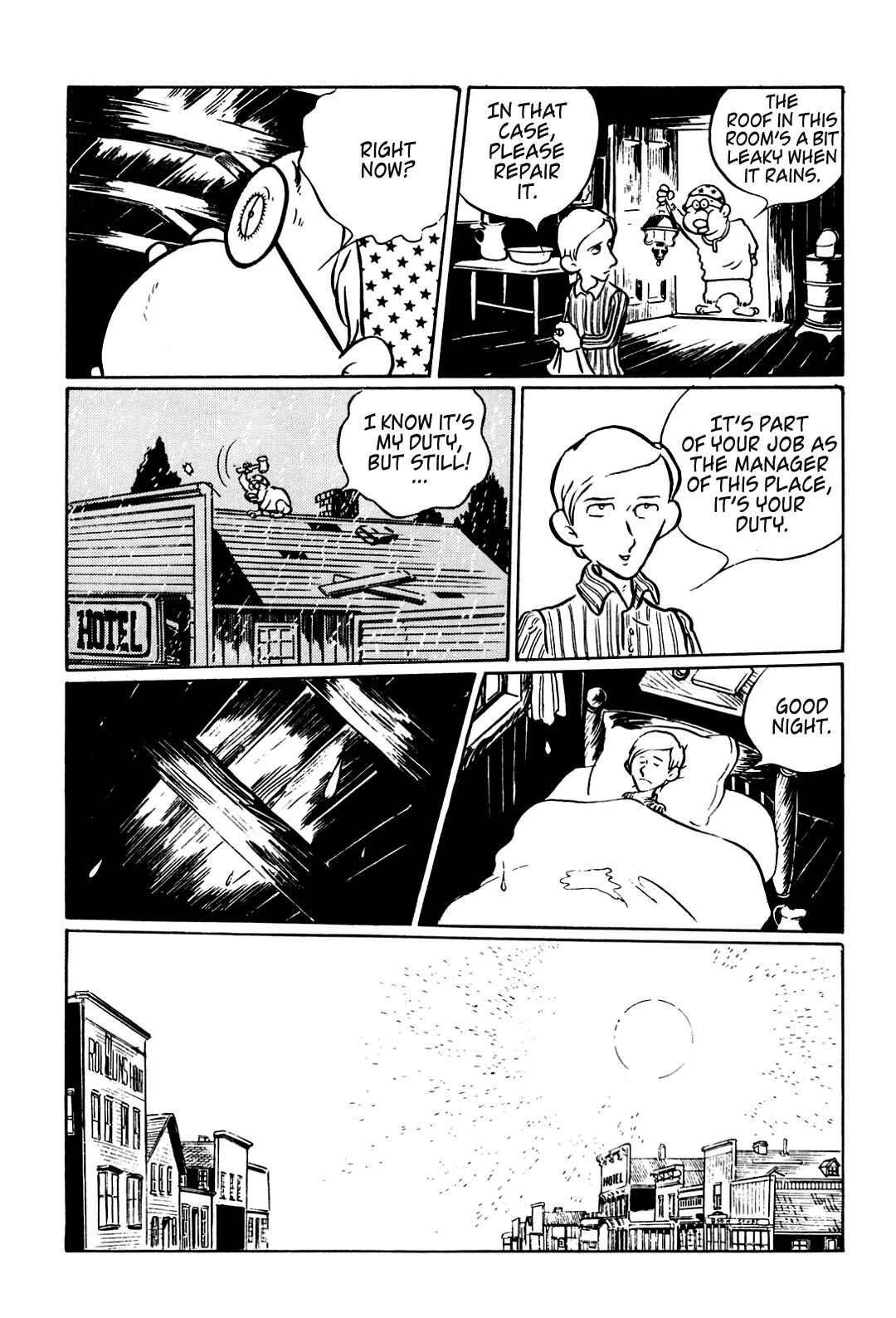 Page 10 Chapter 6 Tales of a Time Gone By