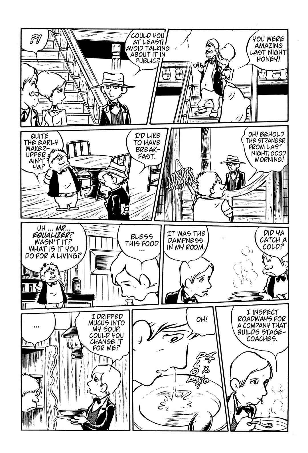 Page 11 Chapter 6 Tales of a Time Gone By