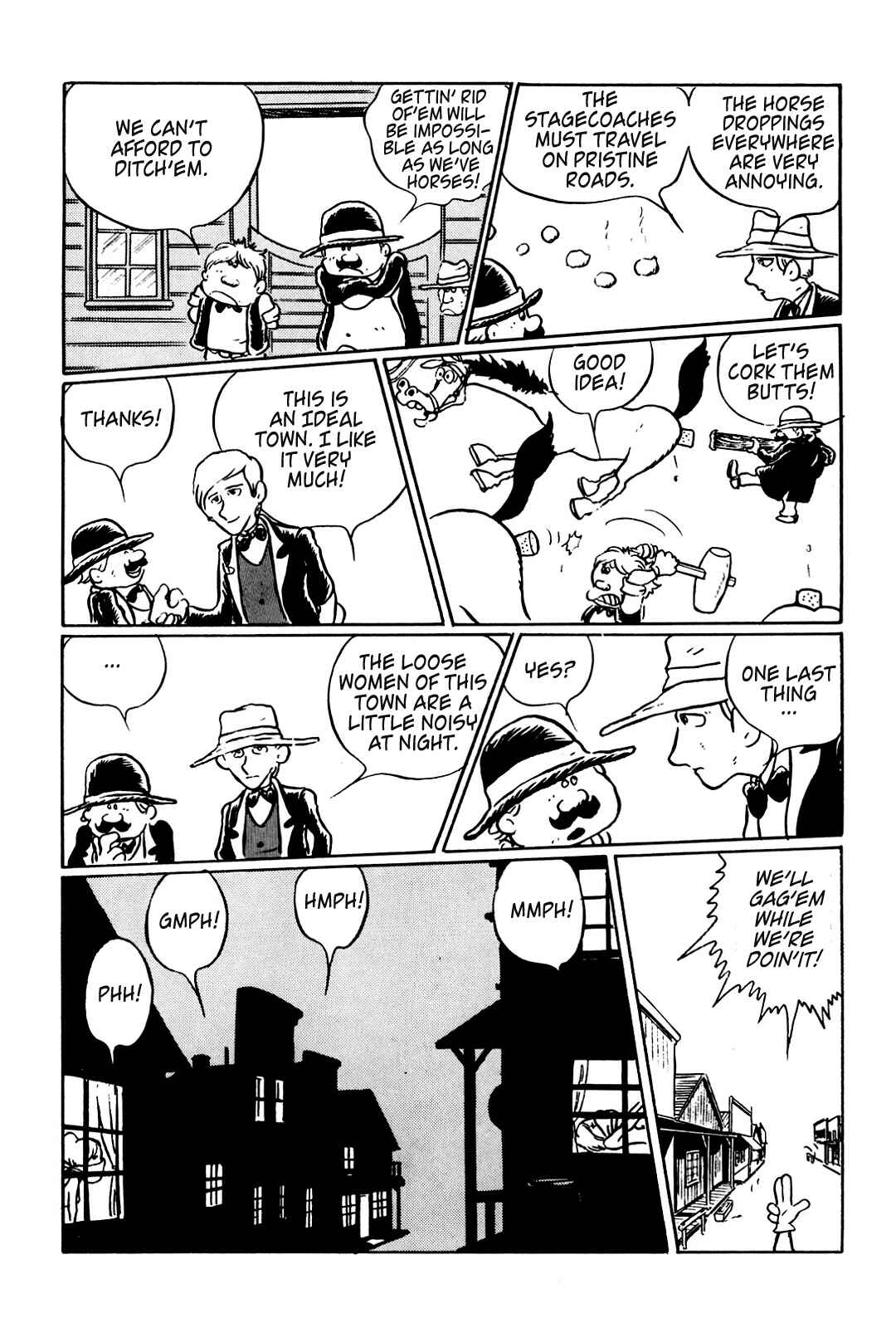 Page 14 Chapter 6 Tales of a Time Gone By
