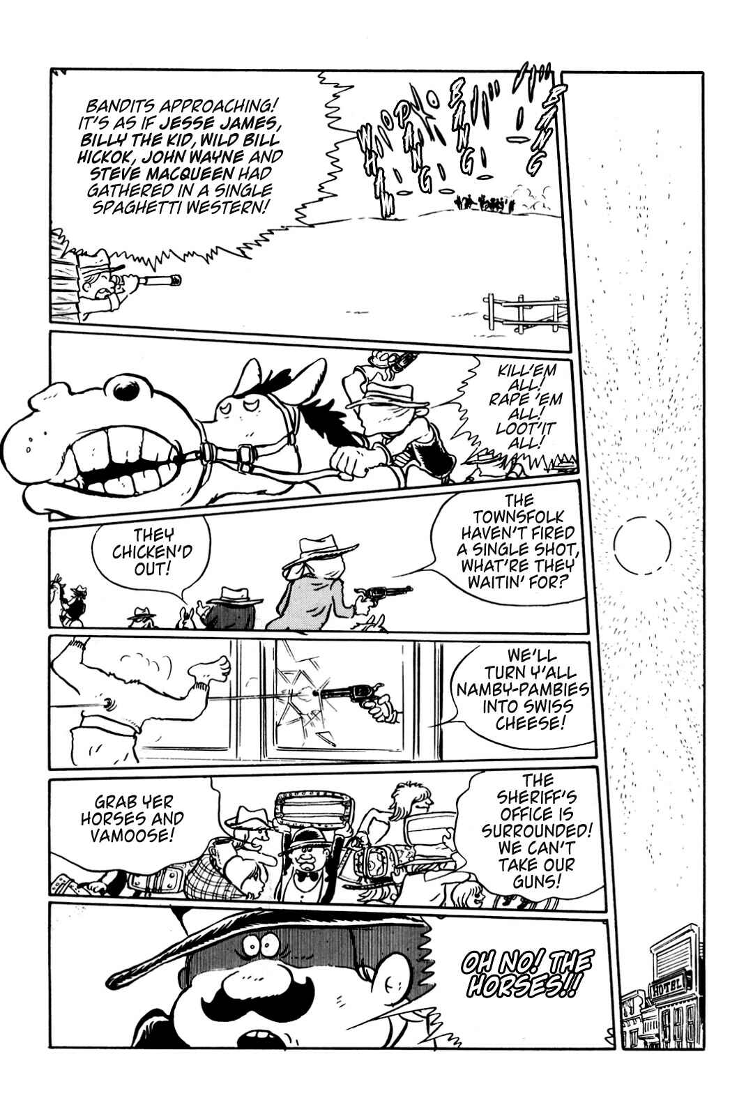 Page 15 Chapter 6 Tales of a Time Gone By