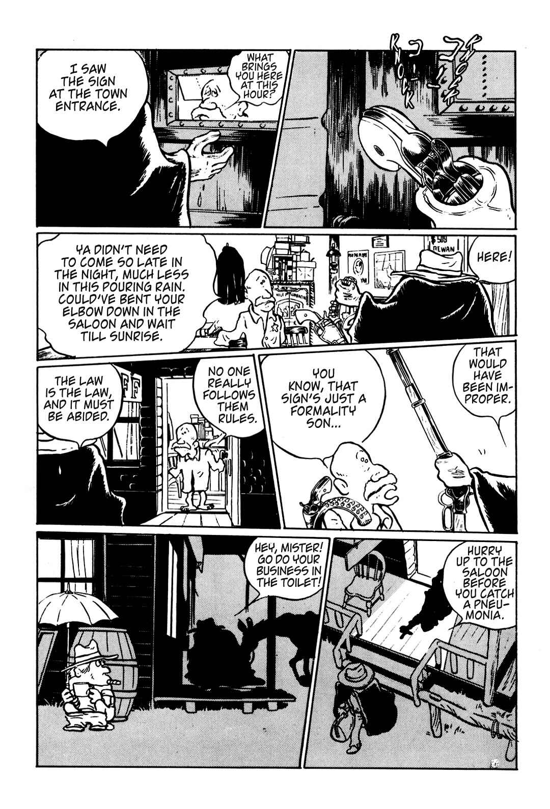 Page 3 Chapter 6 Tales of a Time Gone By