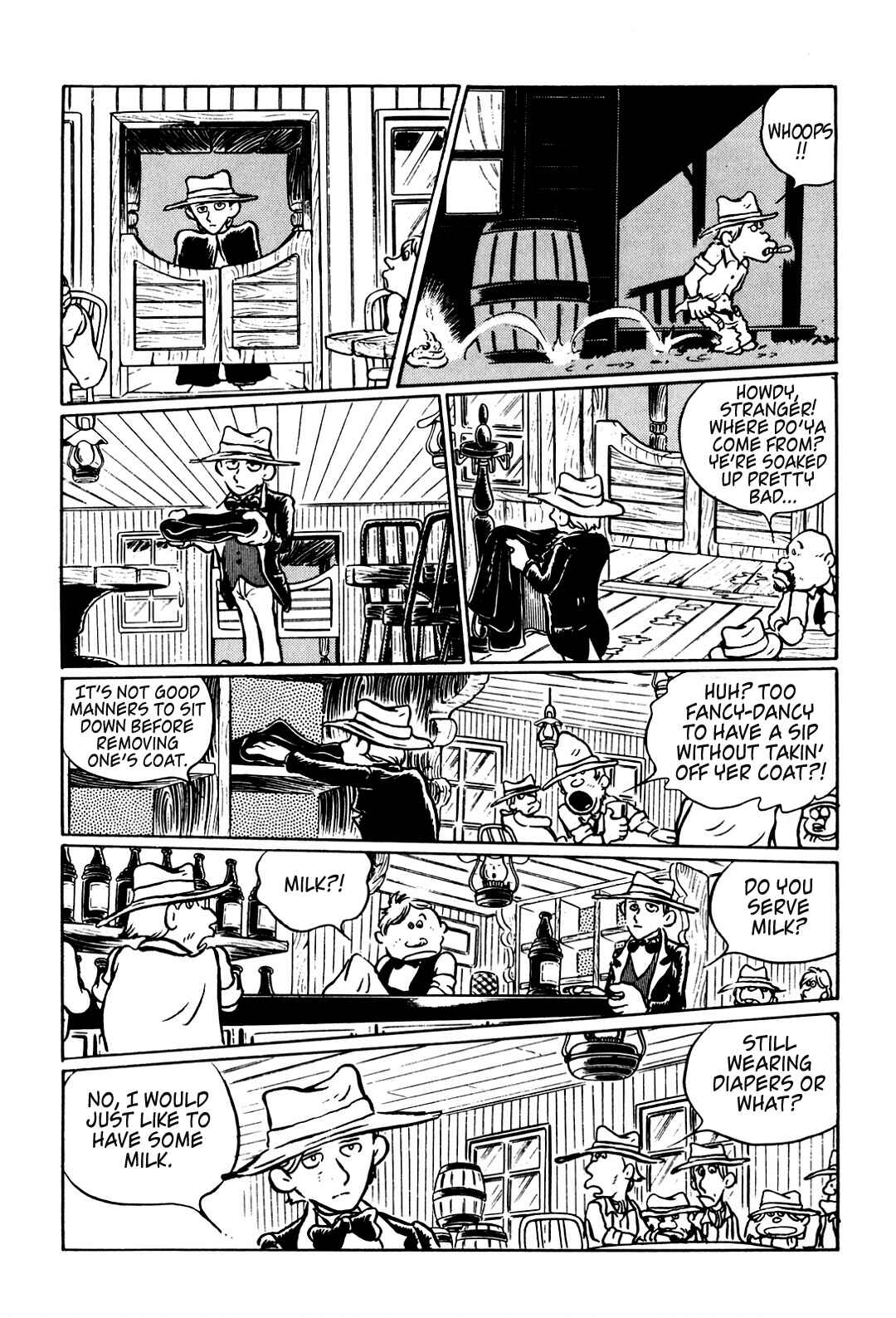 Page 4 Chapter 6 Tales of a Time Gone By