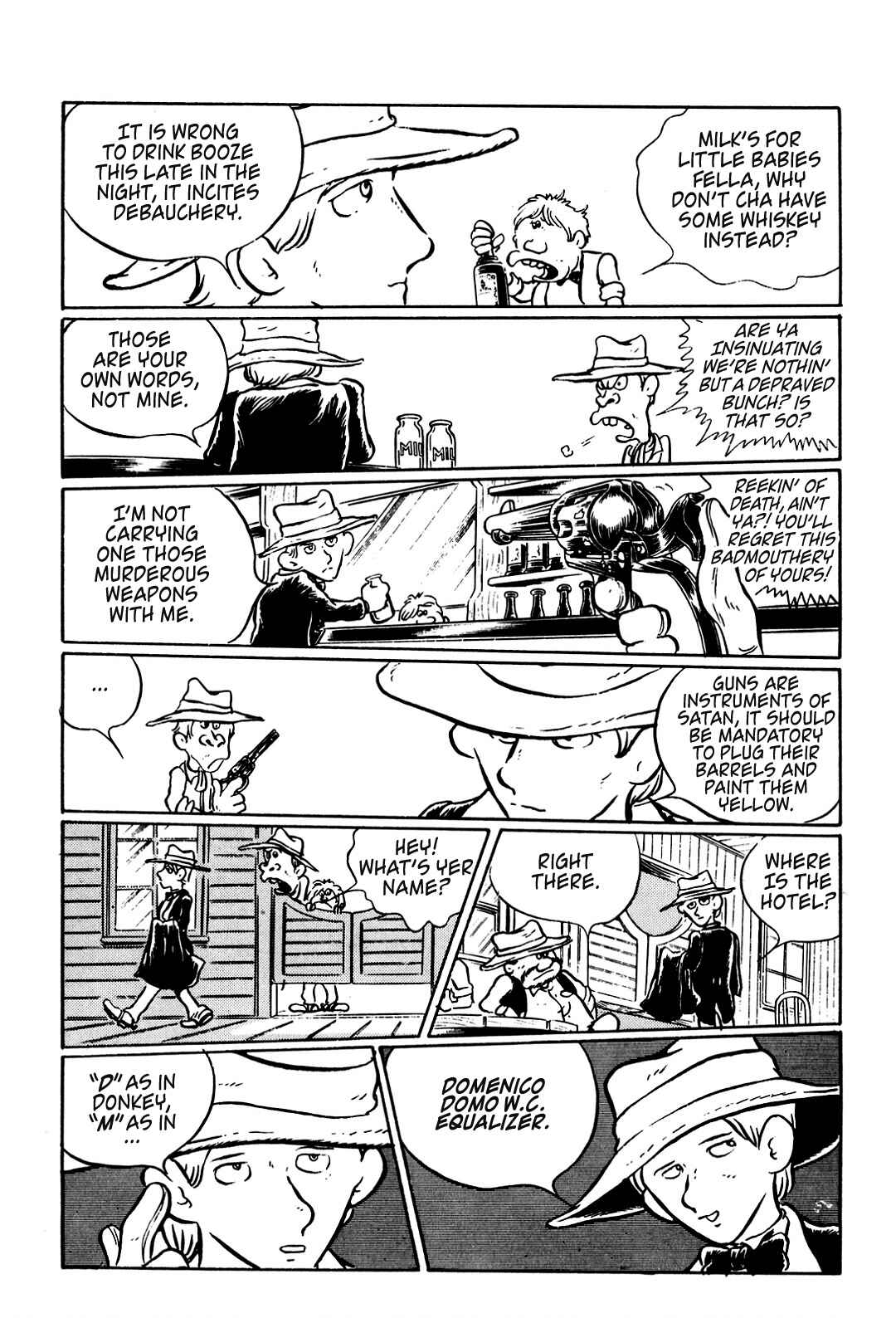 Page 5 Chapter 6 Tales of a Time Gone By