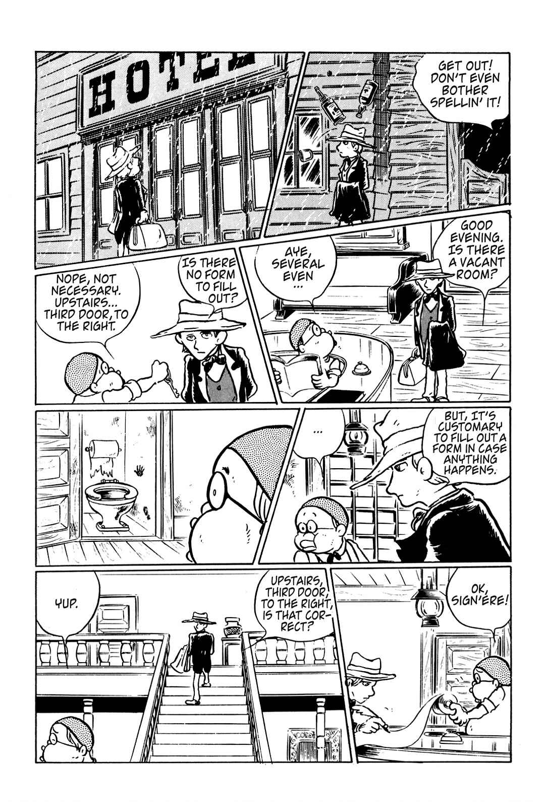 Page 6 Chapter 6 Tales of a Time Gone By