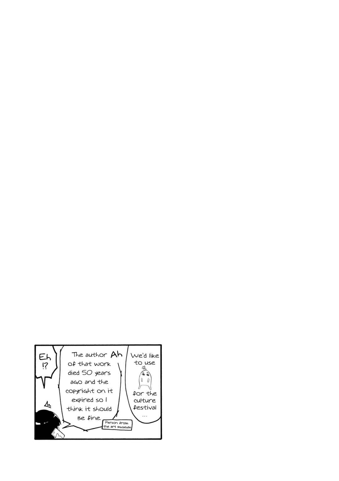 Page 11 Chapter 20 Doushite Watashi ga Bijutsuka ni!?