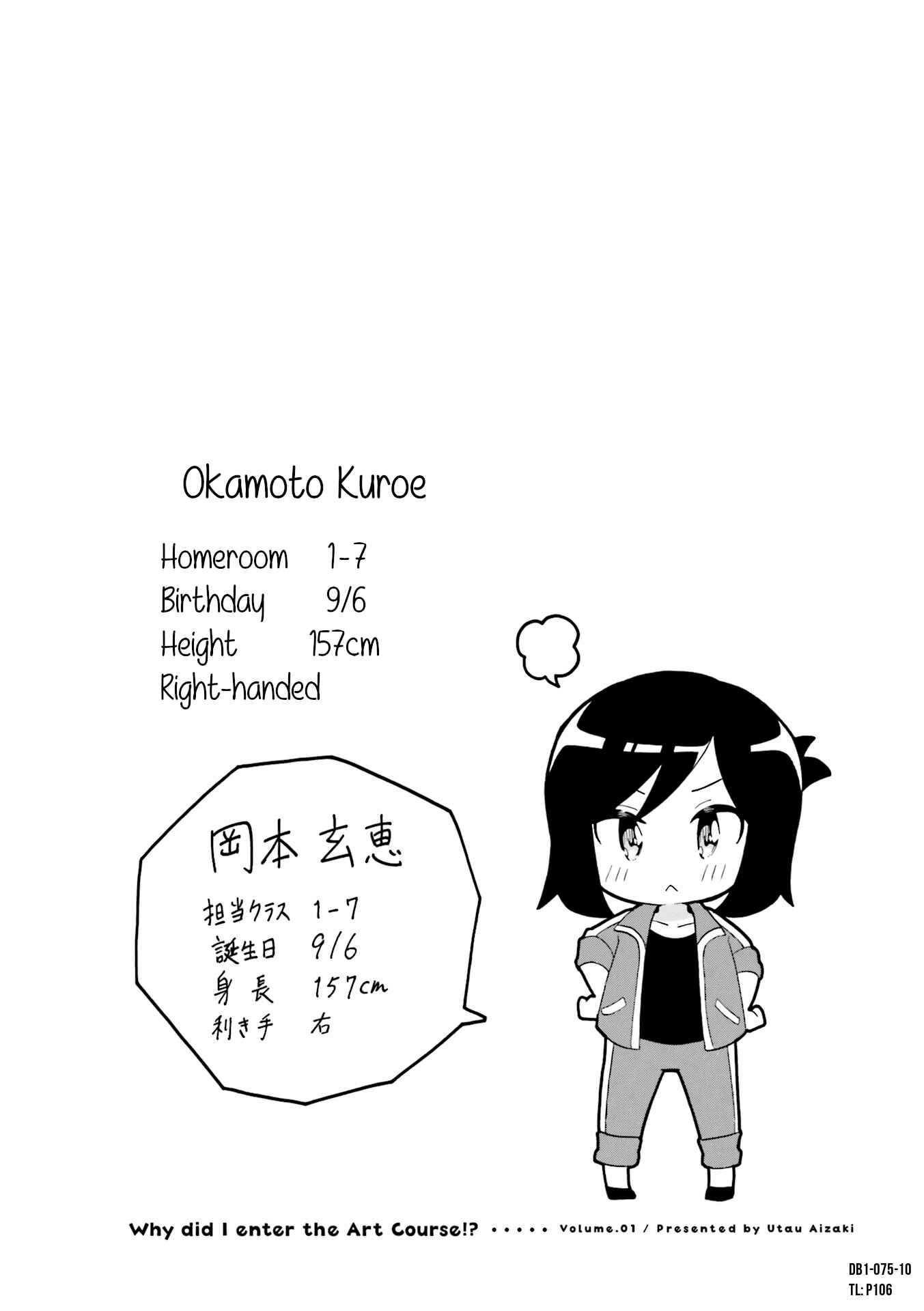 Page 10 Chapter 9 Doushite Watashi ga Bijutsuka ni!?