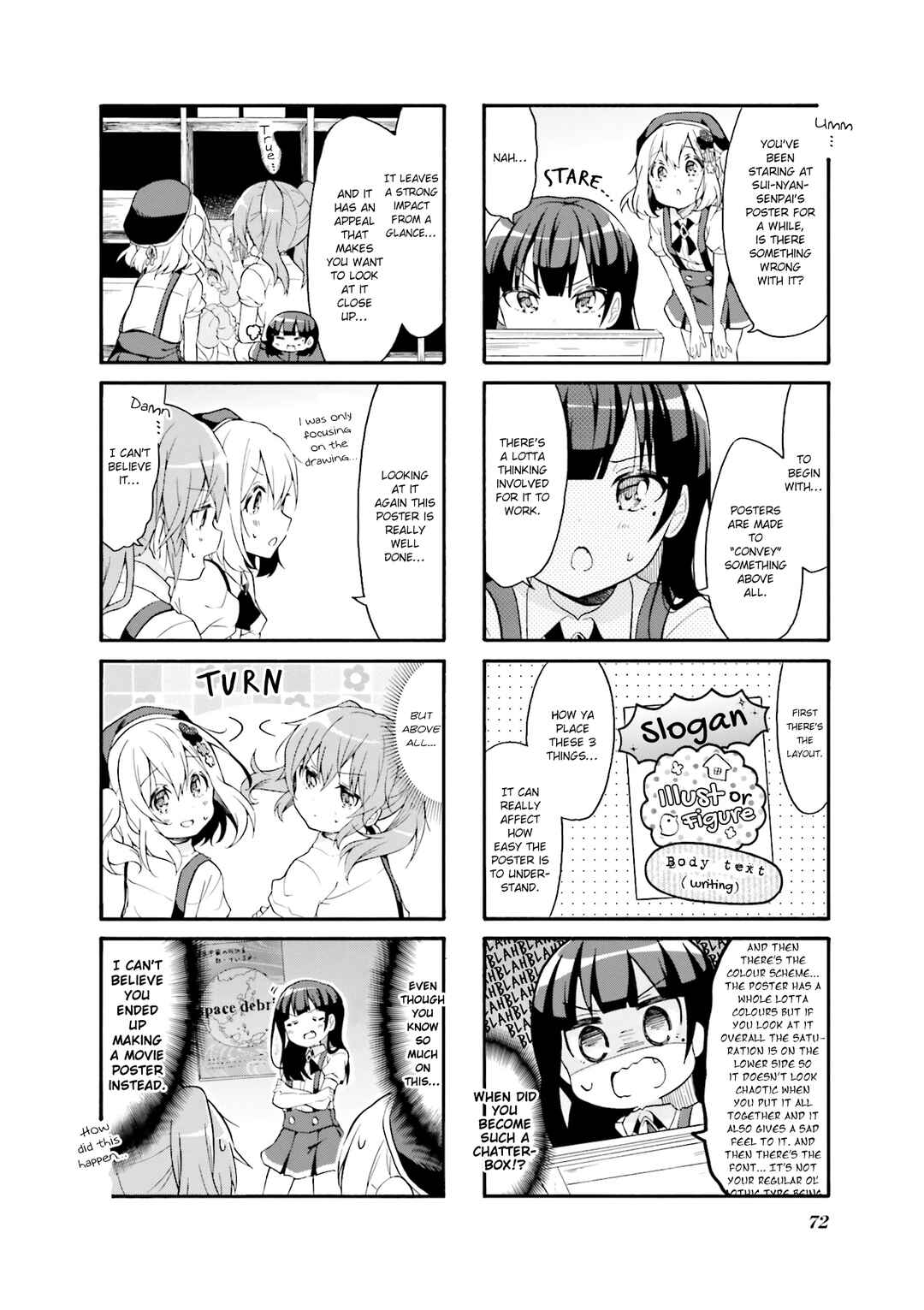 Page 6 Chapter 21 Doushite Watashi ga Bijutsuka ni!?