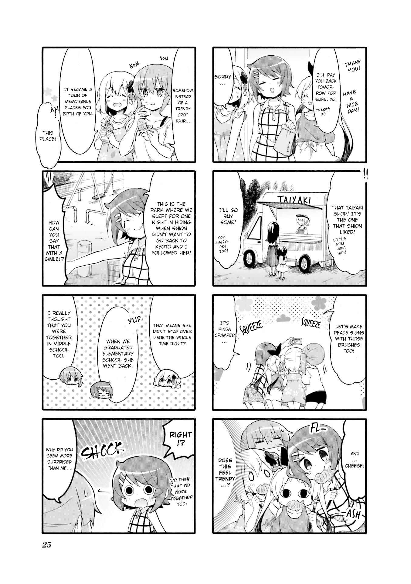 Page 5 Chapter 16 Doushite Watashi ga Bijutsuka ni!?