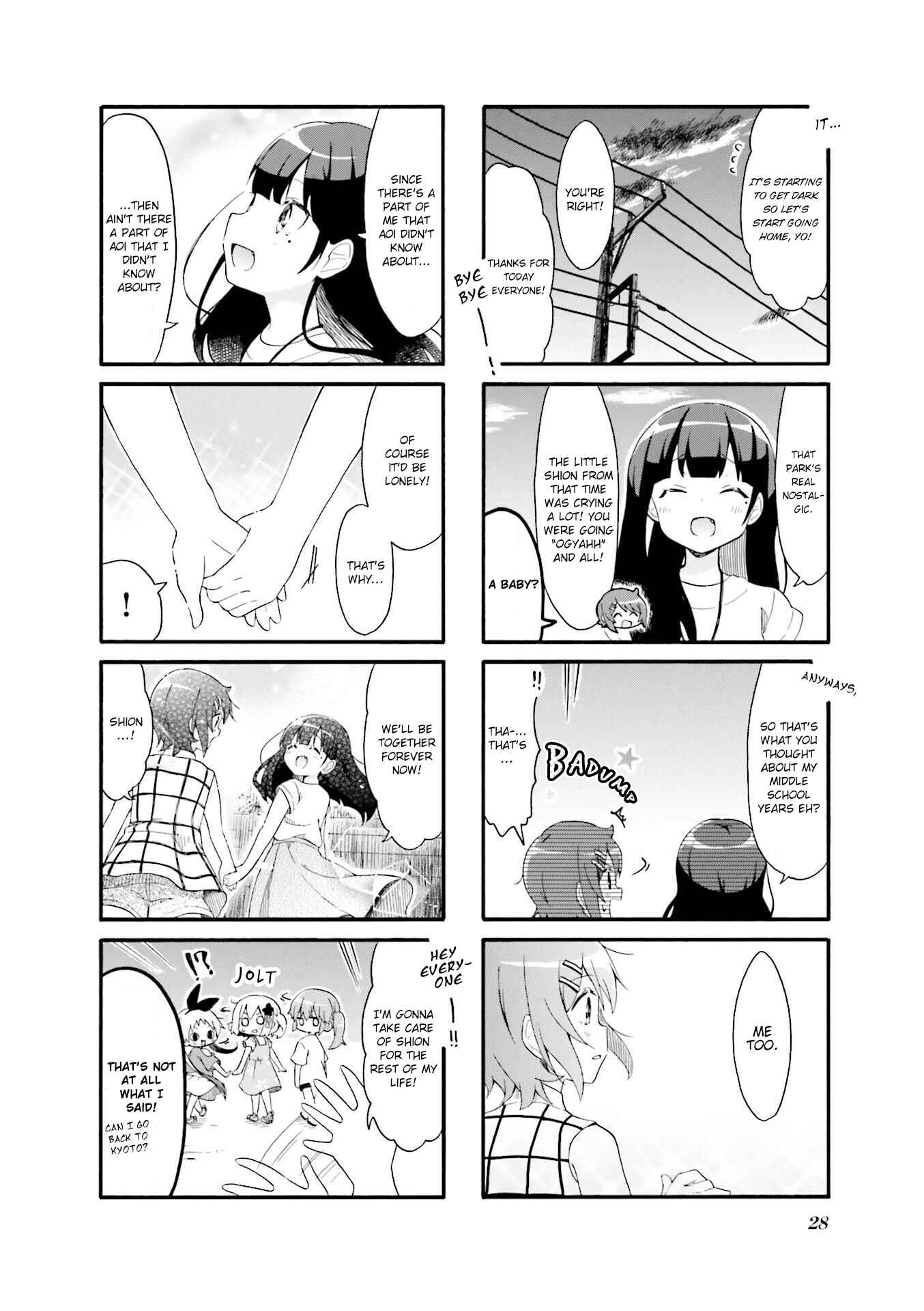 Page 8 Chapter 16 Doushite Watashi ga Bijutsuka ni!?