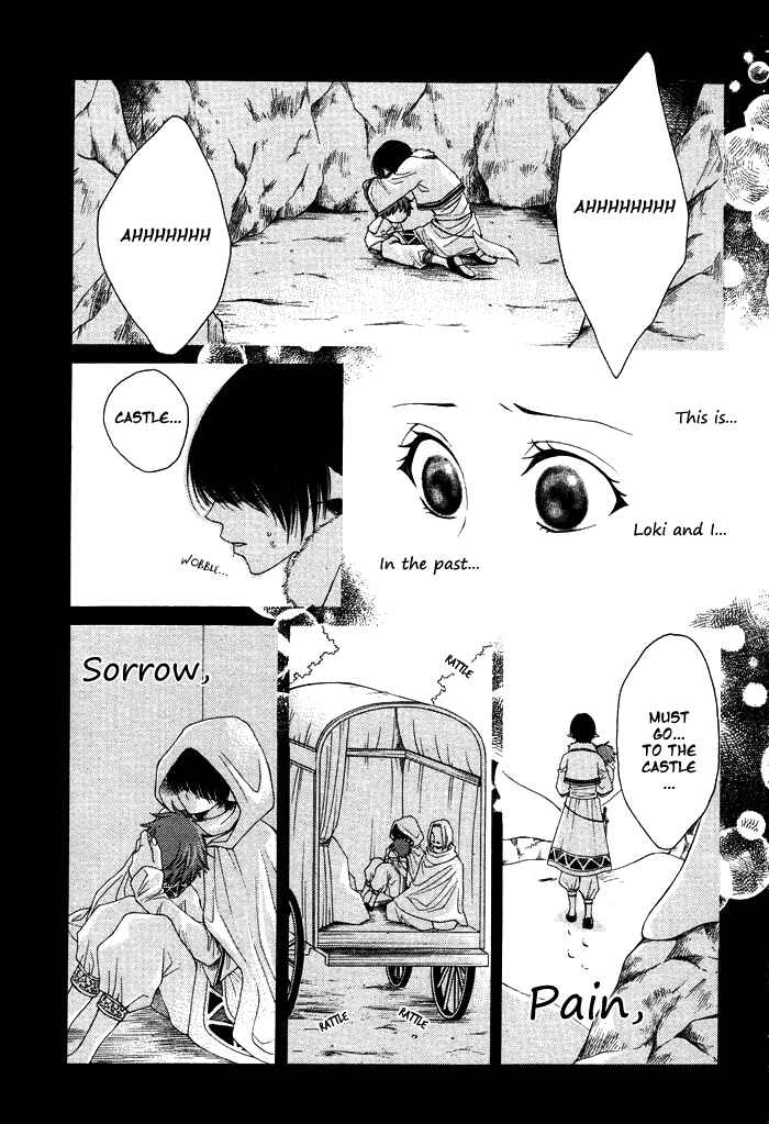 Page 37 Chapter 10 Reimei no Arcana