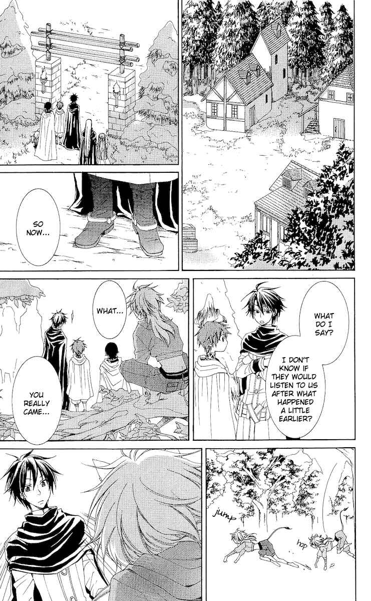 Page 22 Chapter 16 Reimei no Arcana