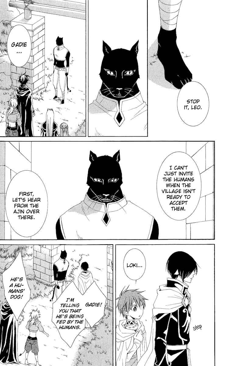Page 24 Chapter 16 Reimei no Arcana