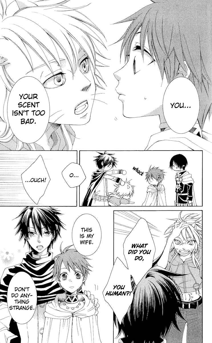 Page 30 Chapter 16 Reimei no Arcana