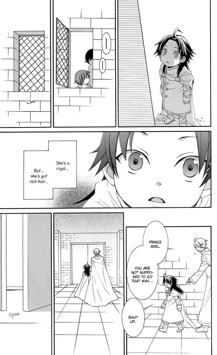 Page 39 Chapter 36 Reimei no Arcana
