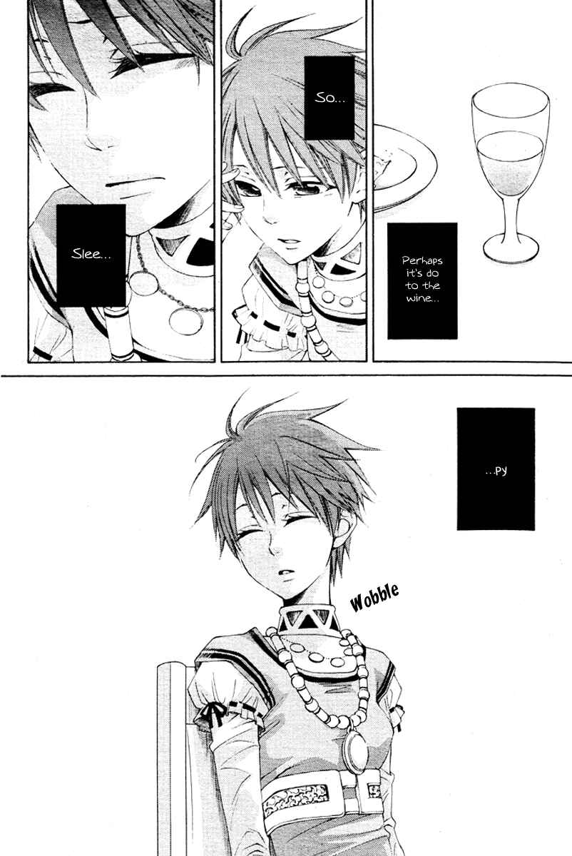 Page 16 Chapter 14 Reimei no Arcana