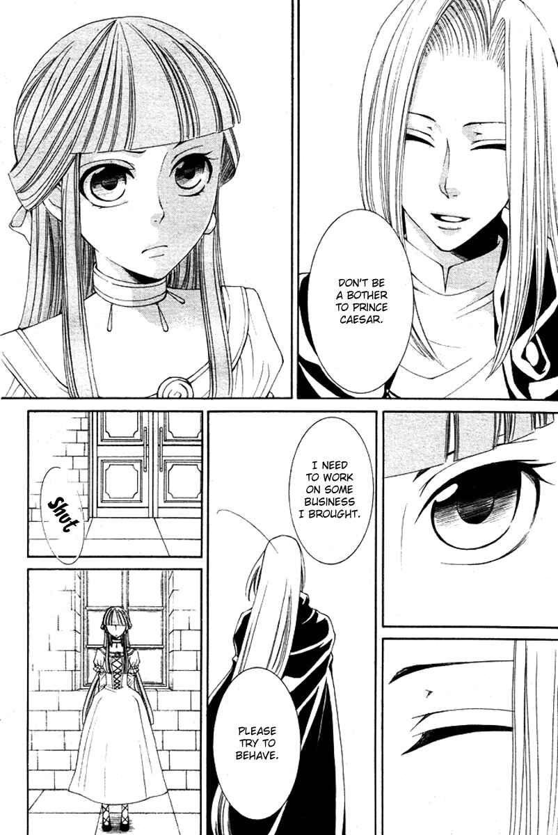 Page 22 Chapter 14 Reimei no Arcana