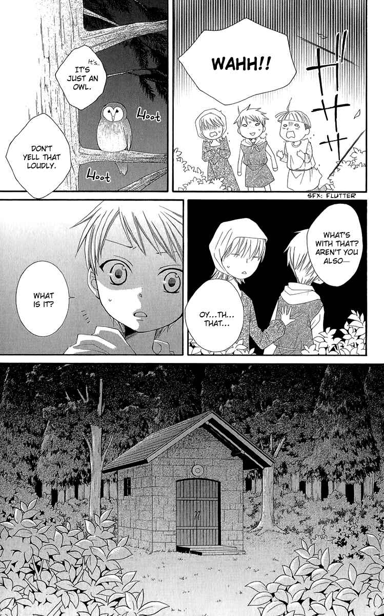 Page 14 Chapter 41 Reimei no Arcana