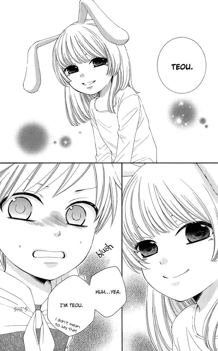 Page 20 Chapter 41 Reimei no Arcana