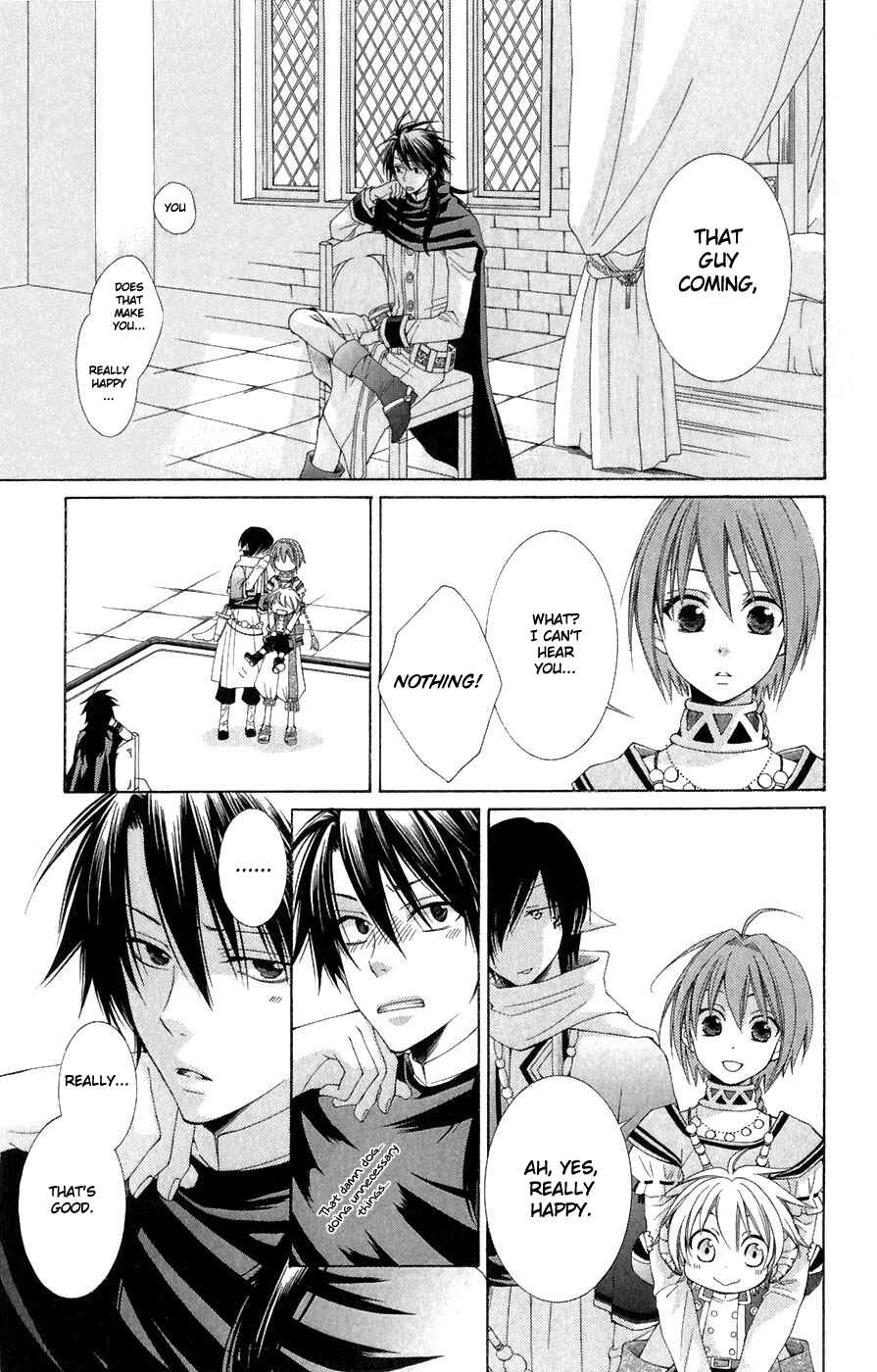 Page 11 Chapter 5 Reimei no Arcana