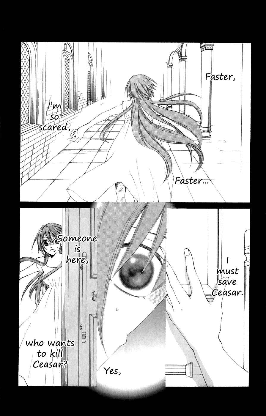 Page 46 Chapter 5 Reimei no Arcana