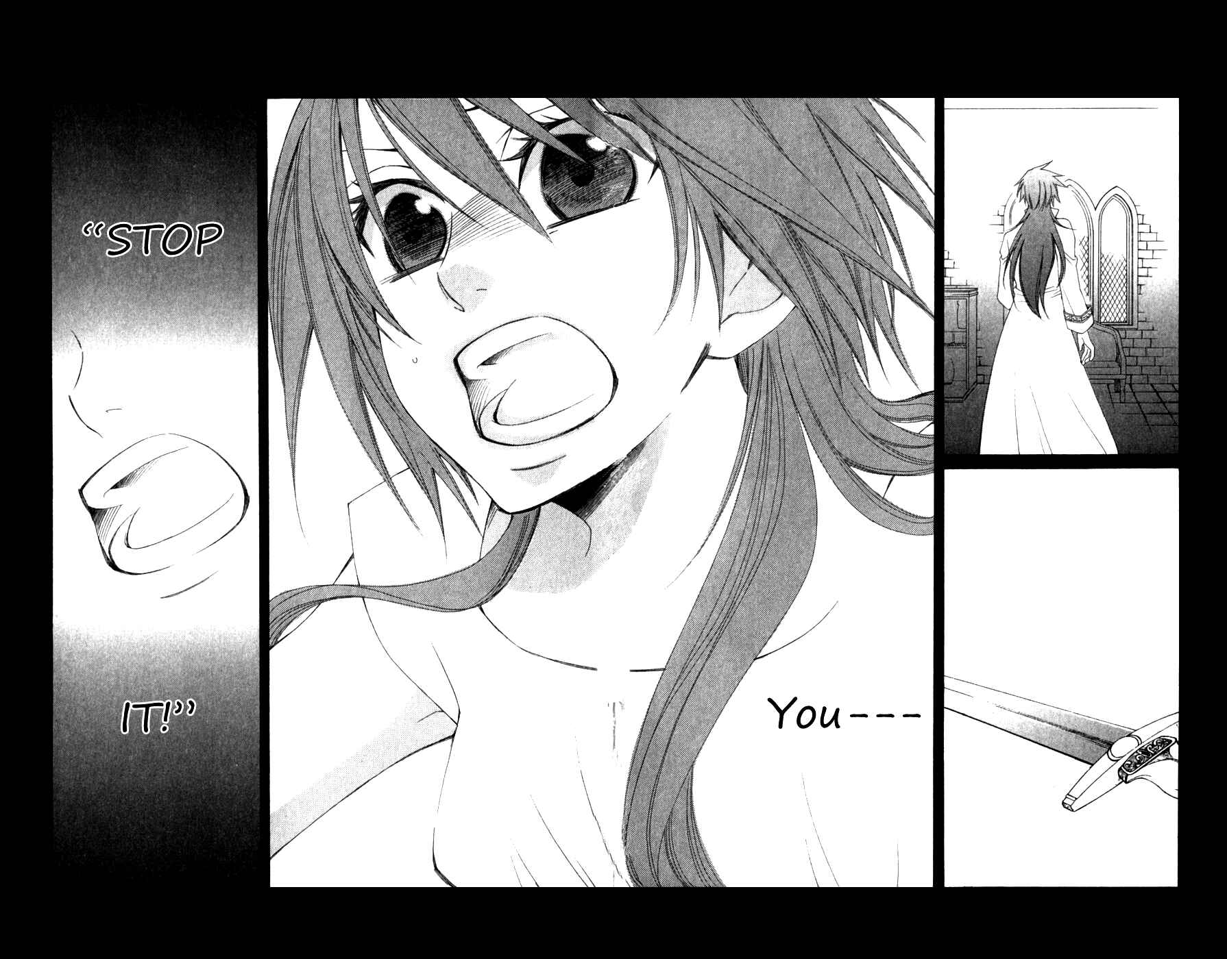 Page 47 Chapter 5 Reimei no Arcana