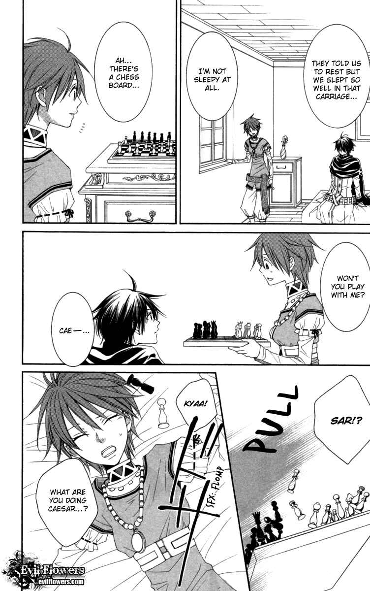 Page 27 Chapter 23 Reimei no Arcana