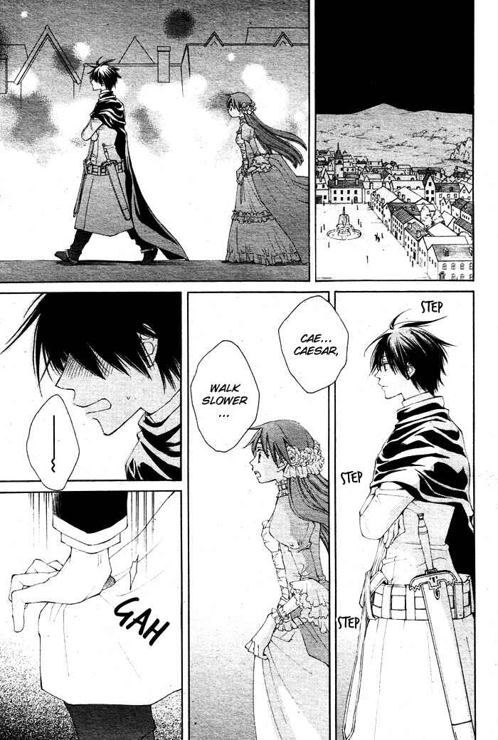 Page 35 Chapter 13 Reimei no Arcana